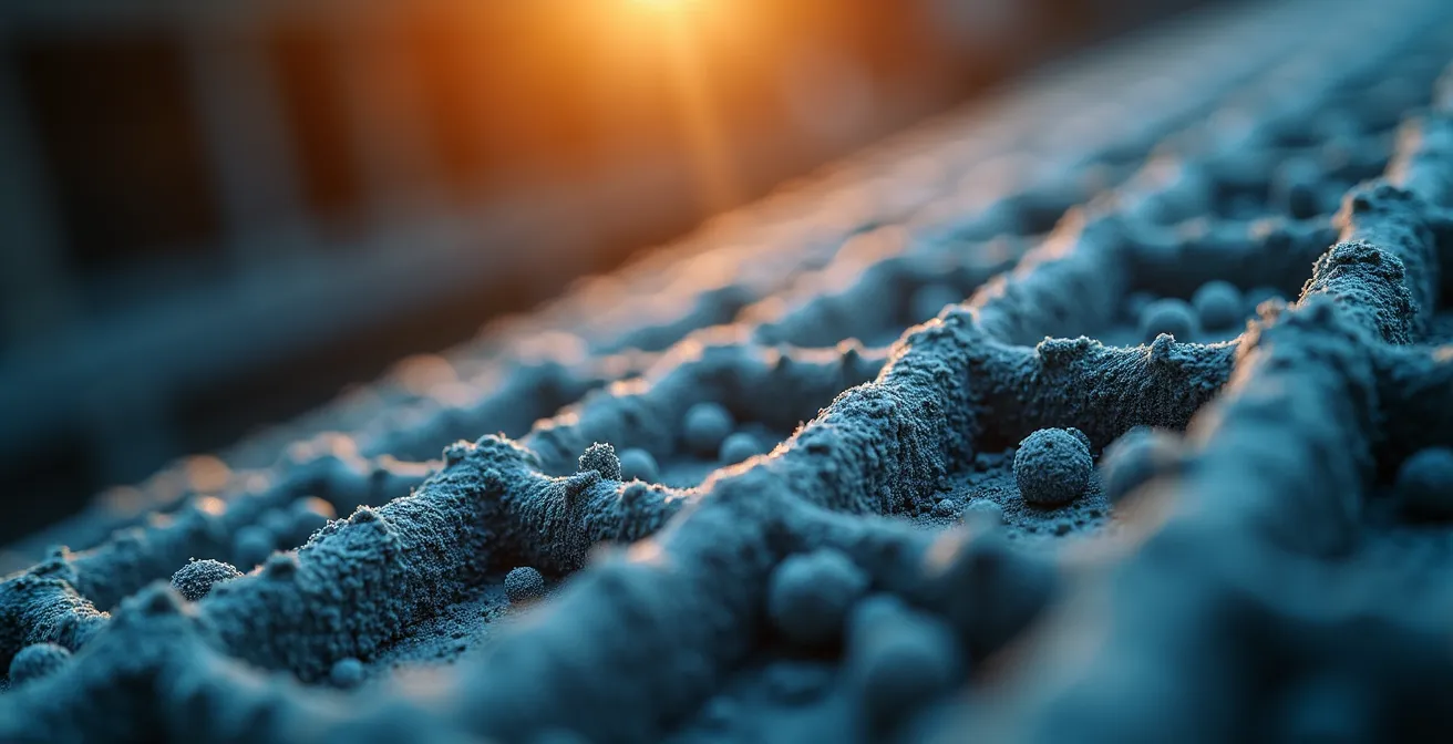 Vision prospective de l'évolution des normes de qualité d'air industriel