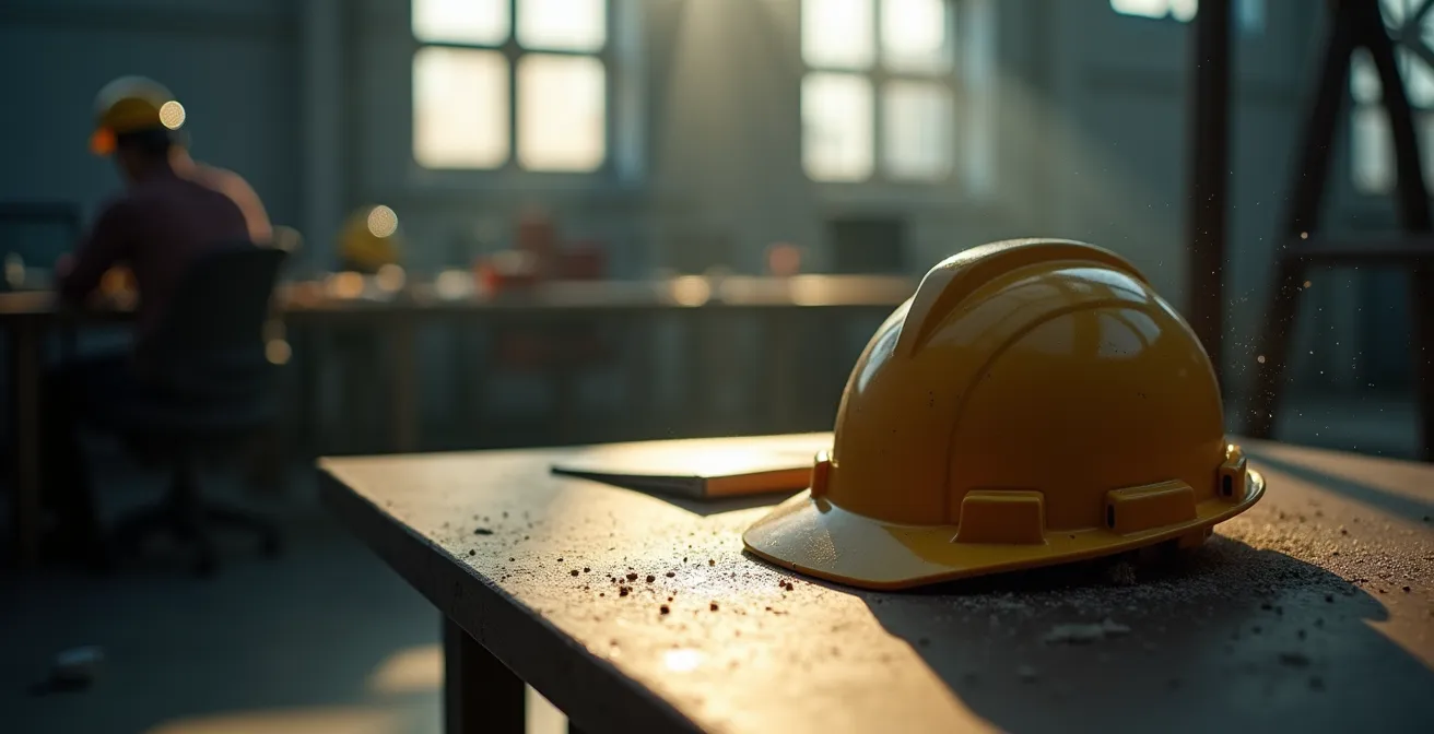 Représentation visuelle de l'impact économique de l'absentéisme en entreprise