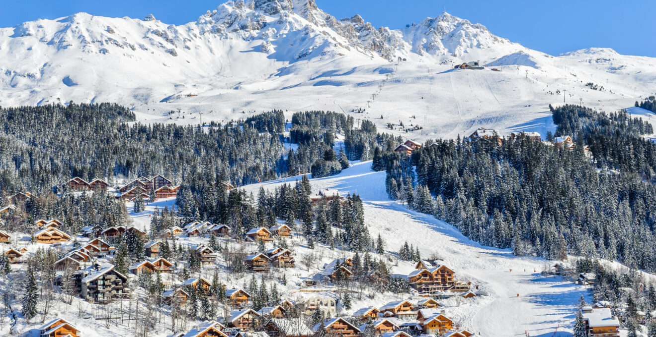 Séjour à Courchevel