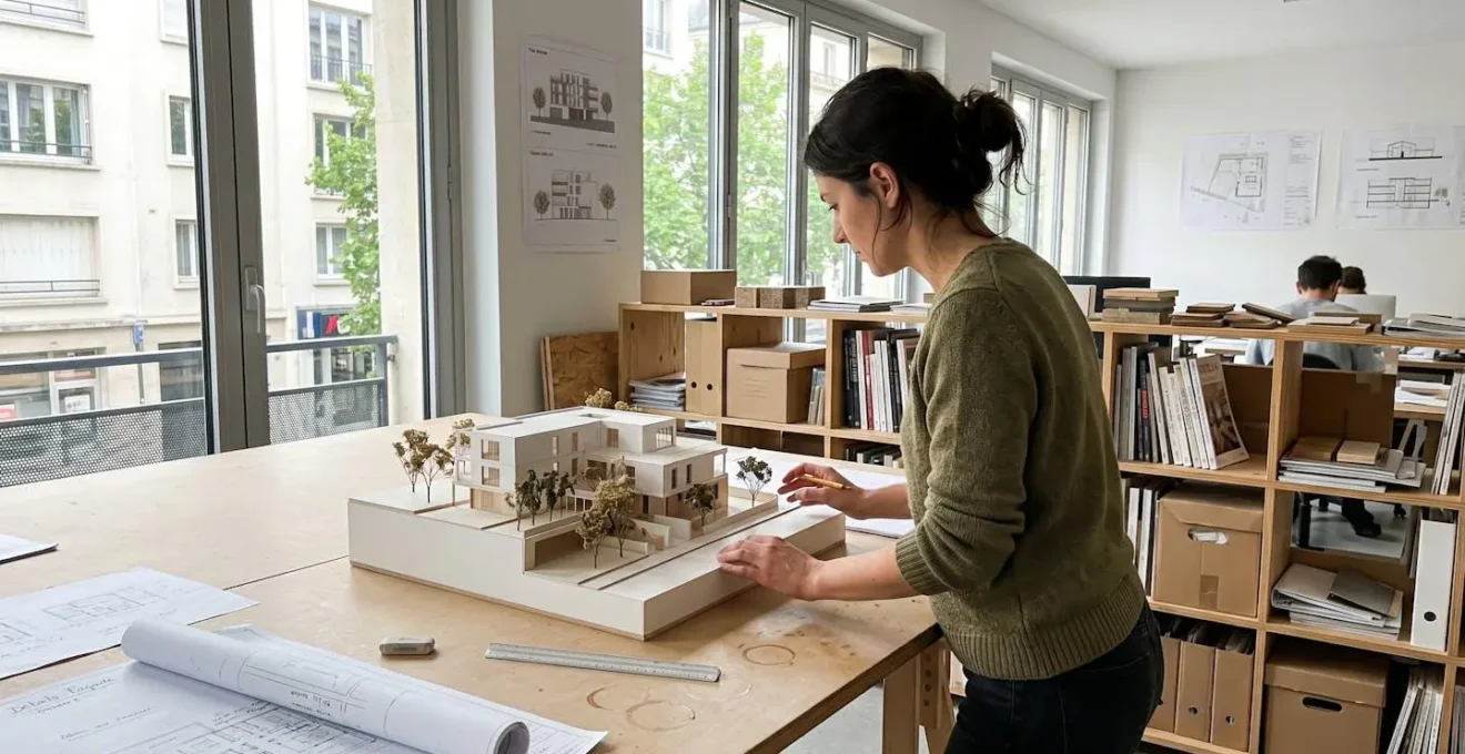 Illustration d'un groupe de professionnels autour d'une table, symbolisant la gouvernance collective d'une mutuelle