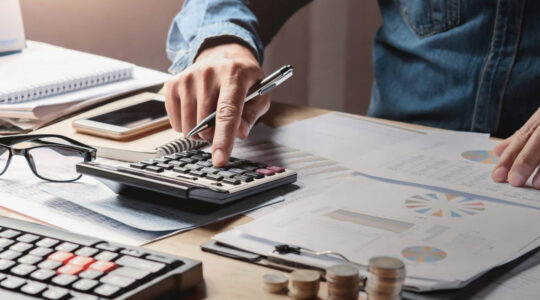 solutions financières